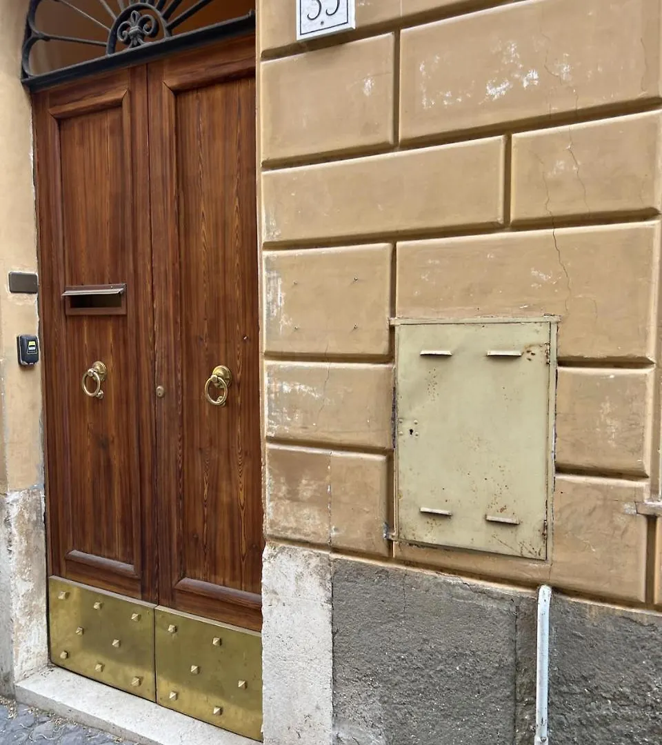 Srental House Roma Apartamento