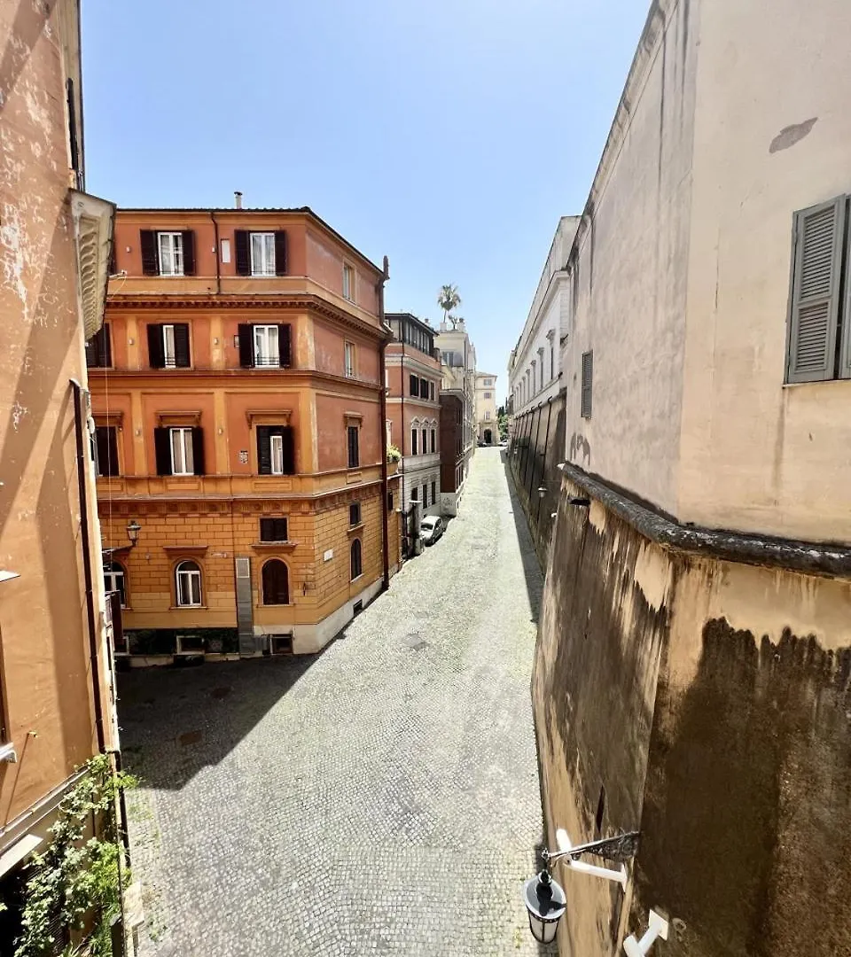 Apartamento Srental House Roma Italia