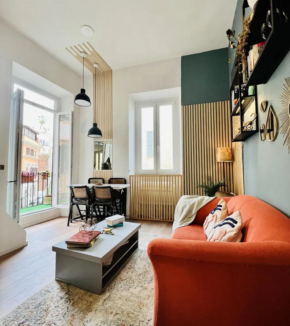 Srental House Roma