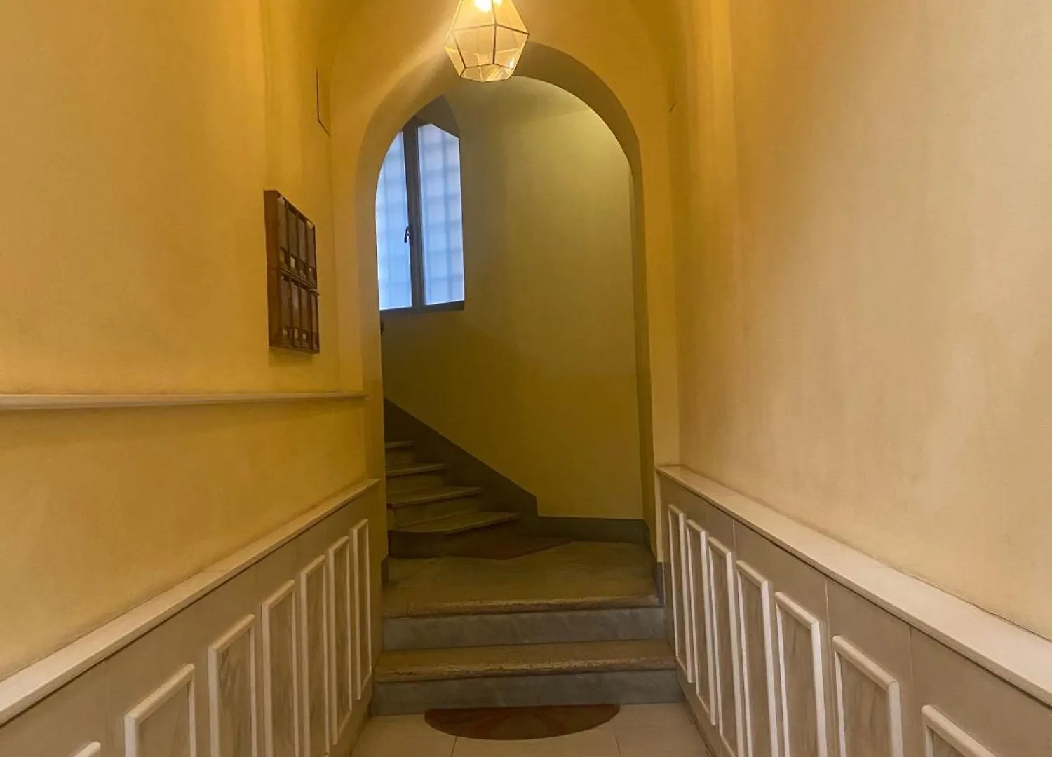 Srental House Roma Apartamento