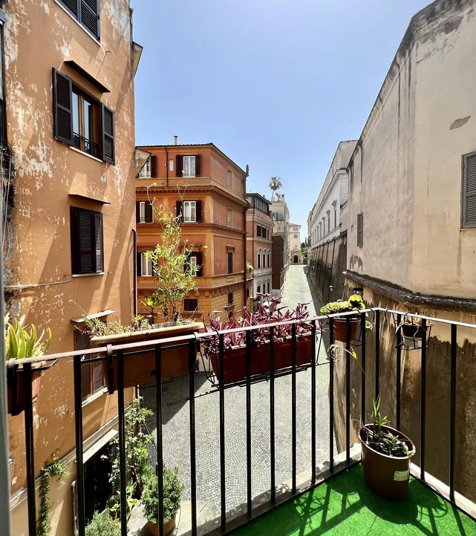 Srental House Rome Italy
