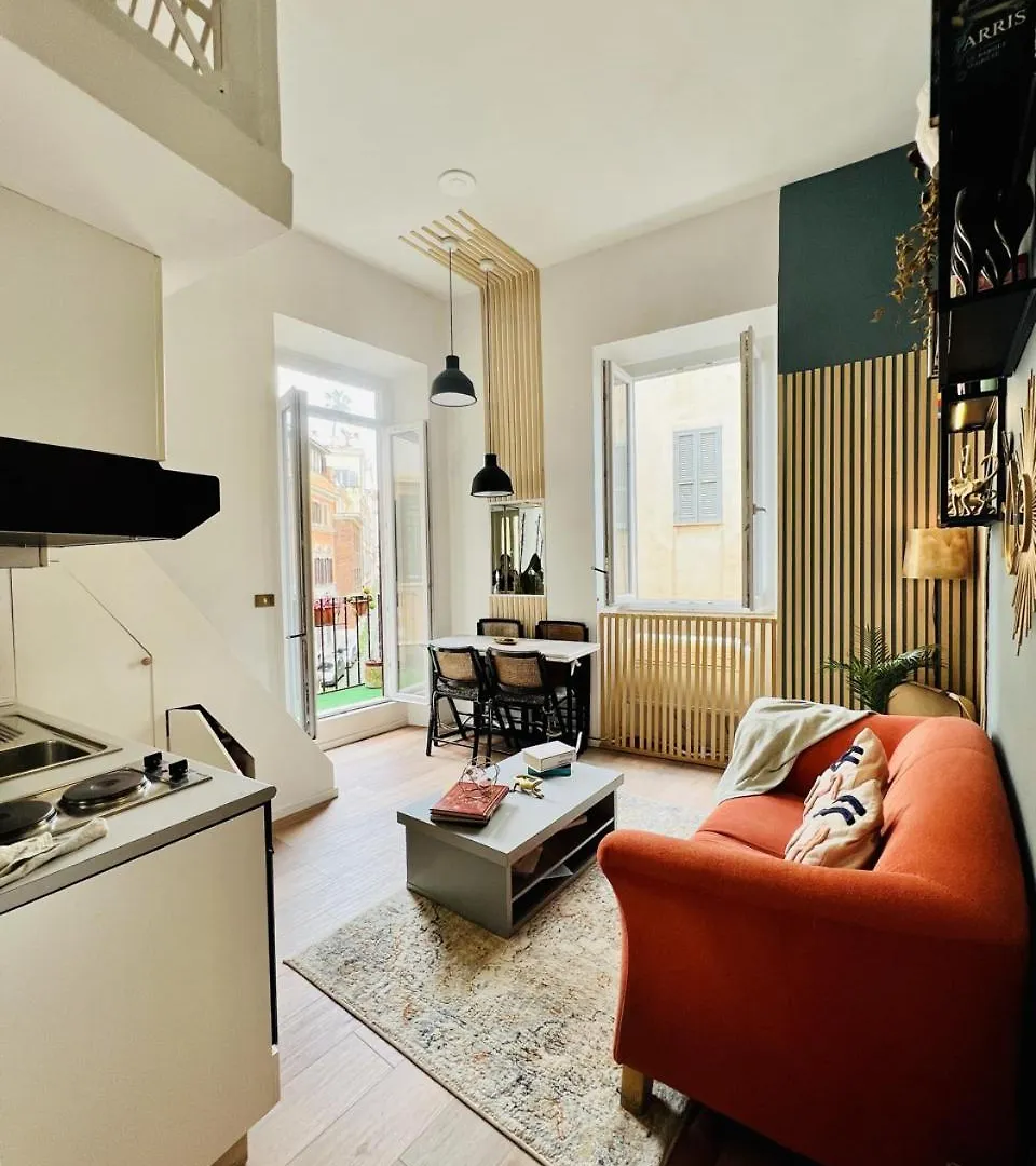 Srental House Rome Apartment