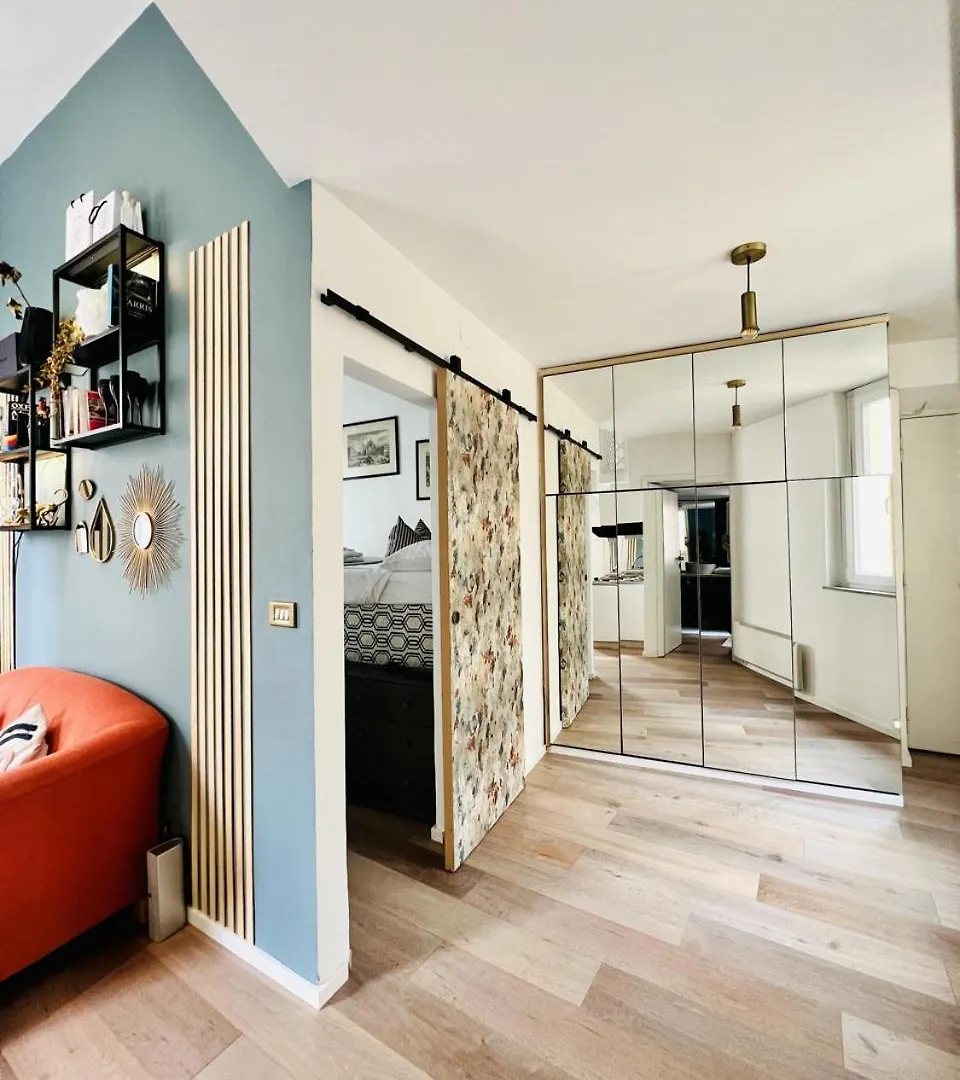 Srental House Rome Apartment