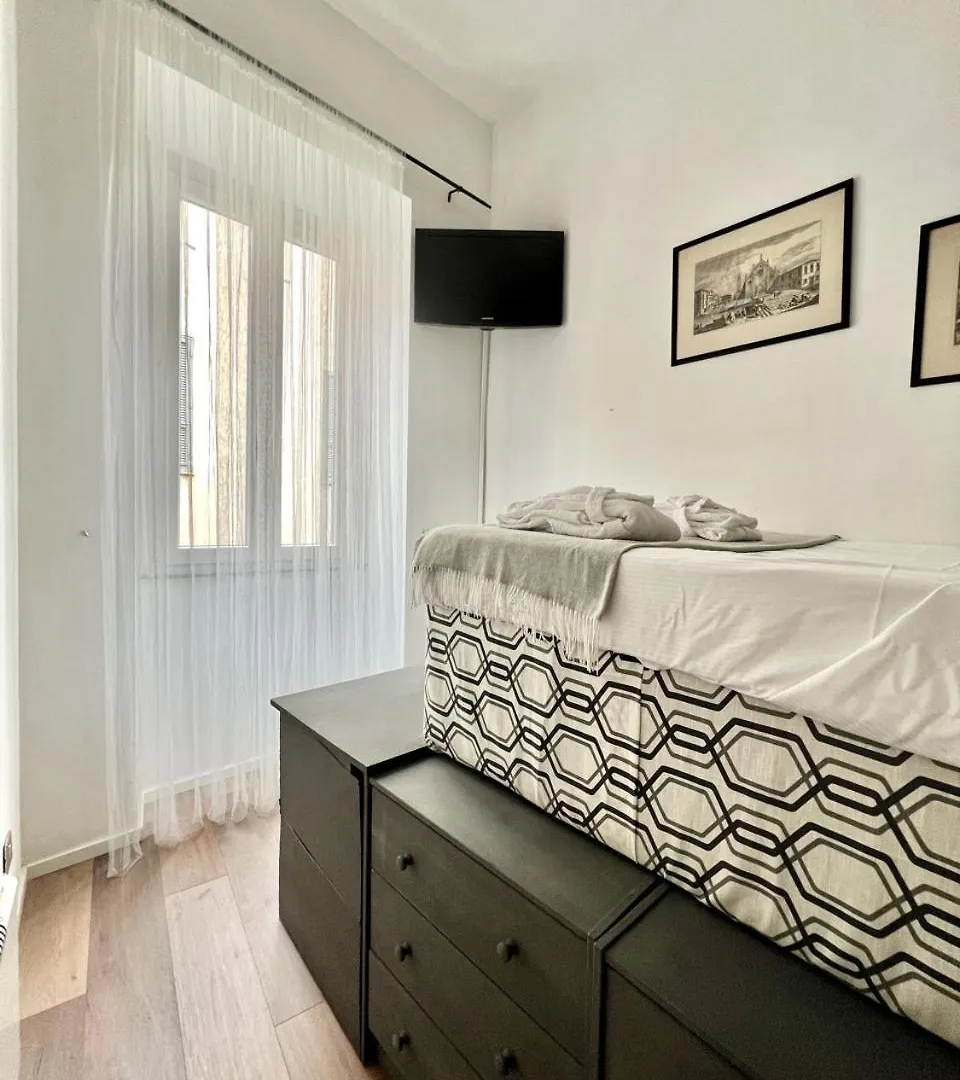 Srental House Rome Apartment