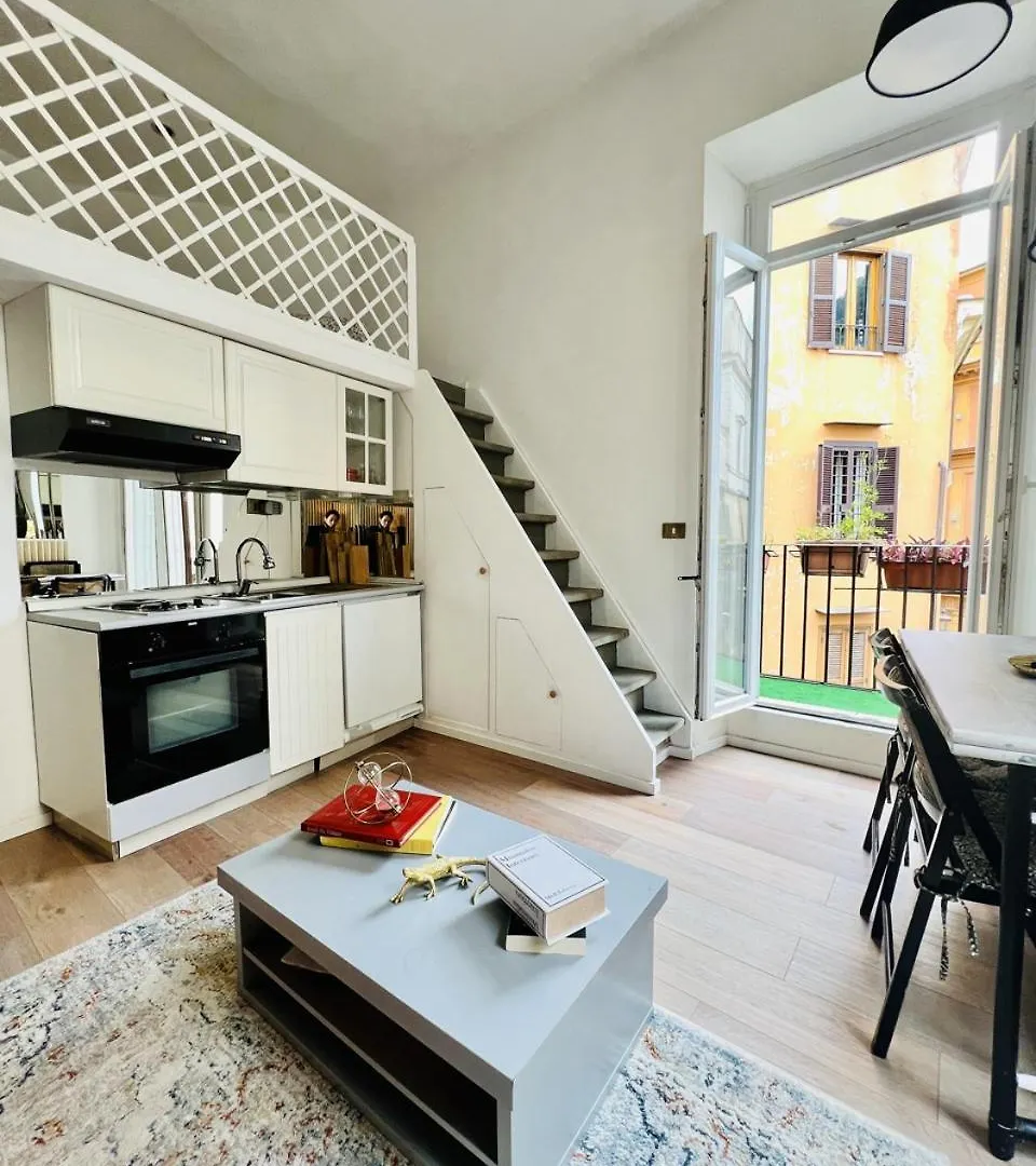Apartment Srental House Rome