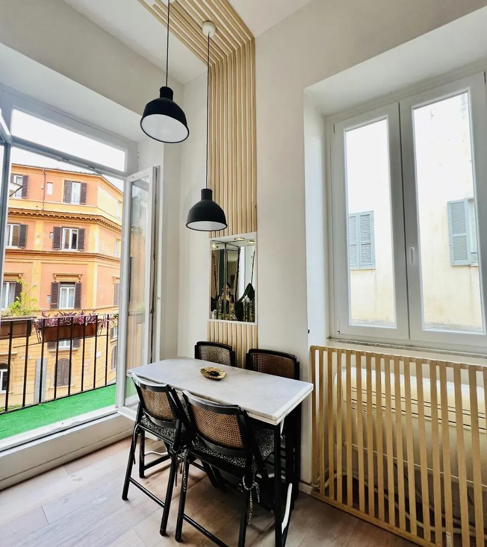 Srental House Rome Apartment