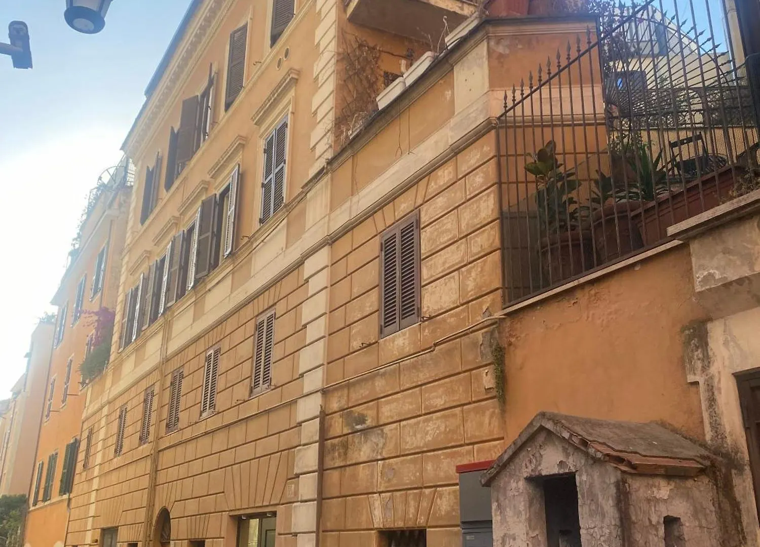 Apartment Srental House Rome