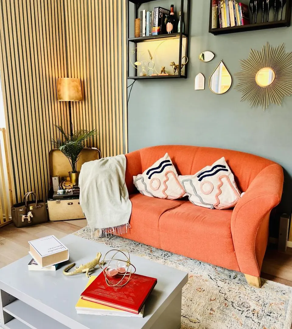 Srental House Рим Апартаменты